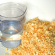 Un 86% de agua con un 14% de serrín, los ingredientes básicos del Pykrete.